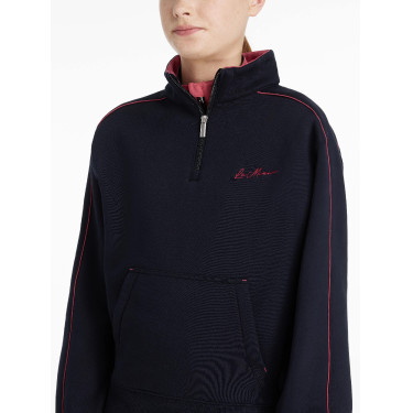 LeMieux Pullover mit Viertelreißverschluss Kate Young Rider LeMieux Pullover mit Viertelreißverschluss Kate Young Rider