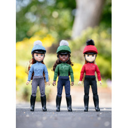 Spielzeugreiter LeMieux Chloe