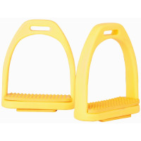 Plastiksteigbügel Farbe T von T Blau Plastiksteigbügel Farbe T von T Blau