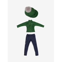 Toy Rider Outfit LeMieux Jägergrün Gr&uuml;n