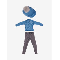 Toy Rider Outfit LeMieux Ice Blue