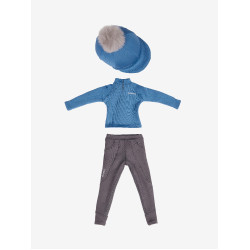 Toy Rider Outfit LeMieux Ice Blue