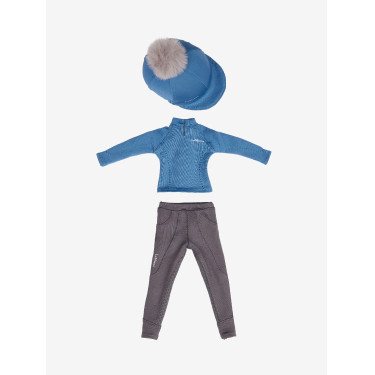 Toy Rider Outfit LeMieux Ice Blue