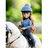 Toy Rider Outfit LeMieux Chilli Rot