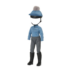 Toy Rider Outfit LeMieux Ice Blue