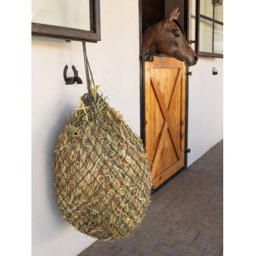 Heunetz LeMieux Hippo Rosmarin Gr&uuml;n