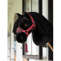 Halfter und Führstrick Vogue Hobby Horse LeMieux Halfter und Führstrick Vogue Hobby Horse LeMieux