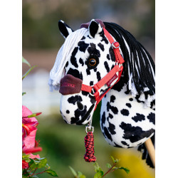 Halfter und Führstrick Vogue Hobby Horse LeMieux Halfter und Führstrick Vogue Hobby Horse LeMieux