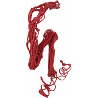 Heunetz mit großen Maschen T de T Rot