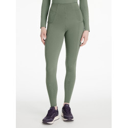 Leggings LeMieux Naomi Rosmarin Grün Leggings LeMieux Naomi Rosmarin Grün