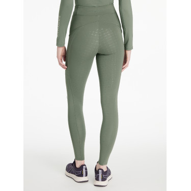 Leggings LeMieux Naomi Rosmarin Grün Leggings LeMieux Naomi Rosmarin Grün