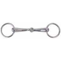 Mundstück 2 hohle Ringe...