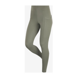 Leggings LeMieux Naomi Rosmarin Grün Leggings LeMieux Naomi Rosmarin Grün
