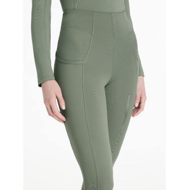 Leggings LeMieux Naomi Rosmarin Grün Leggings LeMieux Naomi Rosmarin Grün