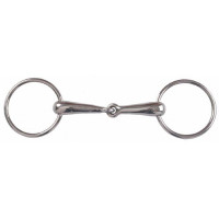 Mundstück 2 hohle Ringe T de T