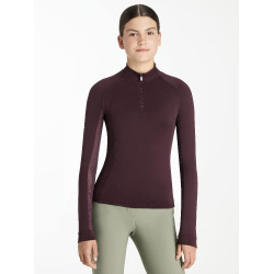 Base Layer Hope leicht LeMieux Young Rider Pflaume Lila Base Layer Hope leicht LeMieux Young Rider Pflaume Lila