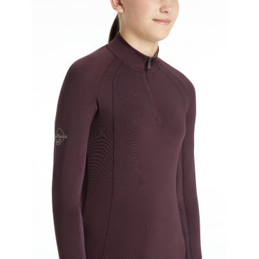 Base Layer Hope leicht LeMieux Young Rider Pflaume Lila Base Layer Hope leicht LeMieux Young Rider Pflaume Lila