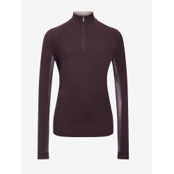 Base Layer Hope leicht LeMieux Young Rider Pflaume Lila Base Layer Hope leicht LeMieux Young Rider Pflaume Lila