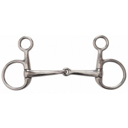Mors Baucher T-Gebiss T de T Mors Baucher T-Gebiss T de T