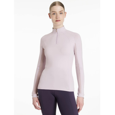 Leichte Base Layer LeMieux Halle Flieder Lila