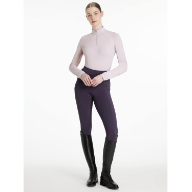 Leichte Base Layer LeMieux Halle Flieder Lila