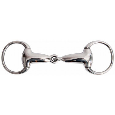 Olivenkopfgebiss hohl T de T kleine Ringe Olivenkopfgebiss hohl T de T kleine Ringe