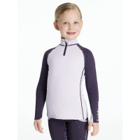 Reflektierende Basisschicht Mini LeMieux Flieder Lila