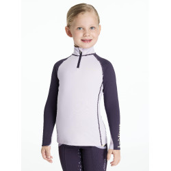 Reflektierende Basisschicht Mini LeMieux Flieder Lila