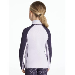 Reflektierende Basisschicht Mini LeMieux Flieder Lila