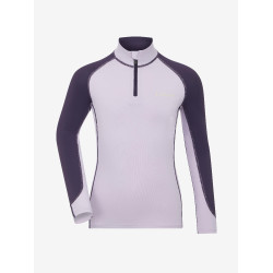 Reflektierende Basisschicht Mini LeMieux Flieder Lila