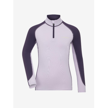 Reflektierende Basisschicht Mini LeMieux Flieder Lila