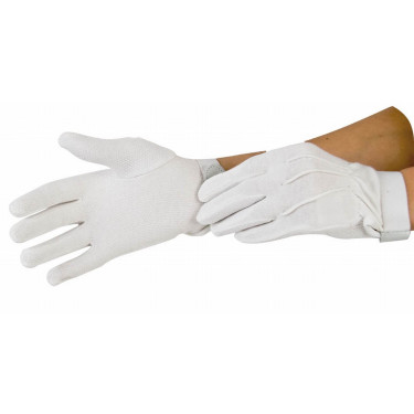 Einsteigerhandschuhe aus Baumwolle T de T Einsteigerhandschuhe aus Baumwolle T de T