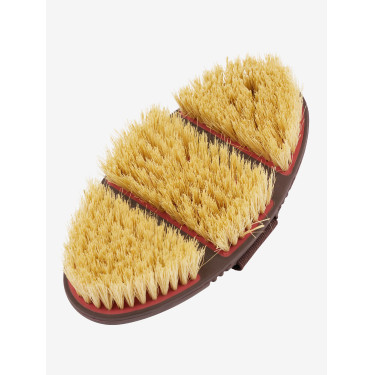 LeMieux Flexi Scrubbing Bürste Cranberry Rosa LeMieux Flexi Scrubbing Bürste Cranberry Rosa