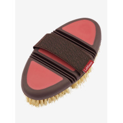 LeMieux Flexi Scrubbing Bürste Cranberry Rosa LeMieux Flexi Scrubbing Bürste Cranberry Rosa