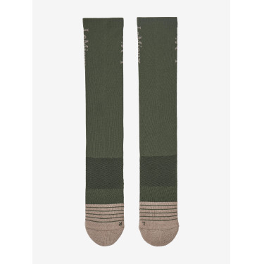 LeMieux Performance Socke Rosmarin Gr&uuml;n