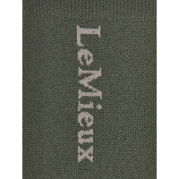LeMieux Performance Socke Schwarz