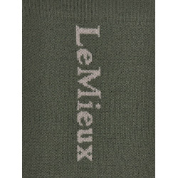 LeMieux Performance Socke Rosmarin Gr&uuml;n