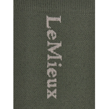 LeMieux Performance Socke Rosmarin Gr&uuml;n