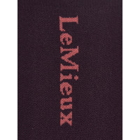 LeMieux Performance Socke Schwarz