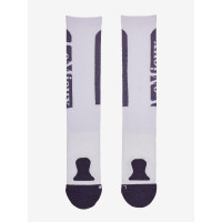 Silikonsocken LeMieux Alpin Braun Silikonsocken LeMieux Alpin Braun