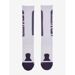 Silikonsocken LeMieux Flieder Lila