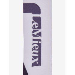 Silikonsocken LeMieux Flieder Lila