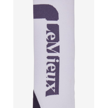 Silikonsocken LeMieux Flieder Lila