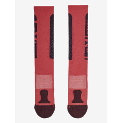 Silikonsocken LeMieux Cranberry Rosa Silikonsocken LeMieux Cranberry Rosa