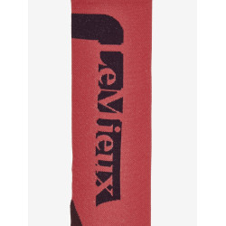 Silikonsocken LeMieux Cranberry Rosa Silikonsocken LeMieux Cranberry Rosa