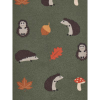 Harlow Mini LeMieux Froostie Pony bedruckte Socken Blauer Topas Harlow Mini LeMieux Froostie Pony bedruckte Socken Blauer Topas