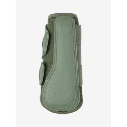 Weiche Gamaschen LeMieux Mesh Arika Rosmarin Gr&uuml;n