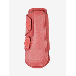 Weiche Gamaschen LeMieux Mesh Arika Cranberry Rosa