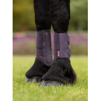 Weiche Gamaschen LeMieux Mesh Arika Glut Bordeaux