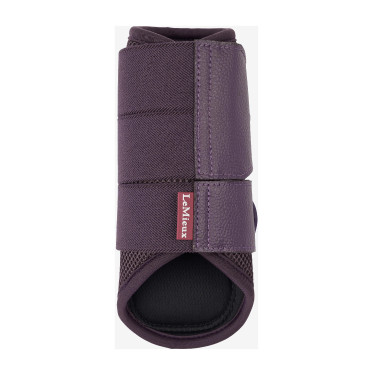 Weiche Gamaschen LeMieux Mesh Arika Wacholder Lila